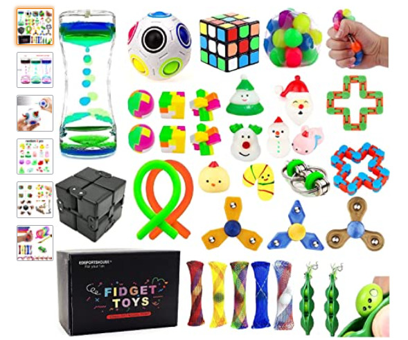The Most Comprehensive Guide For Autism Toys Of 2022 – GIGI TOYS