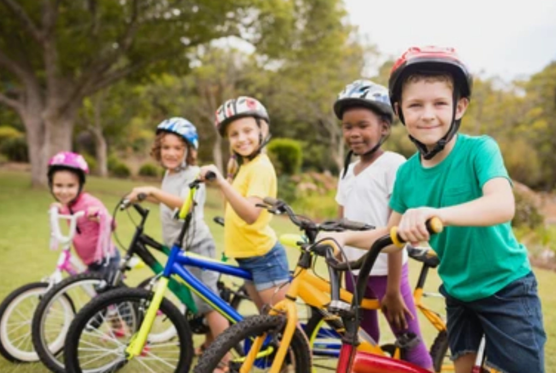 The Best Outdoor Bicycles for Autistic Children